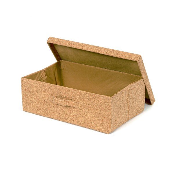 Skladací úložný korkový box Compactor Foldable Cork Box-image-2