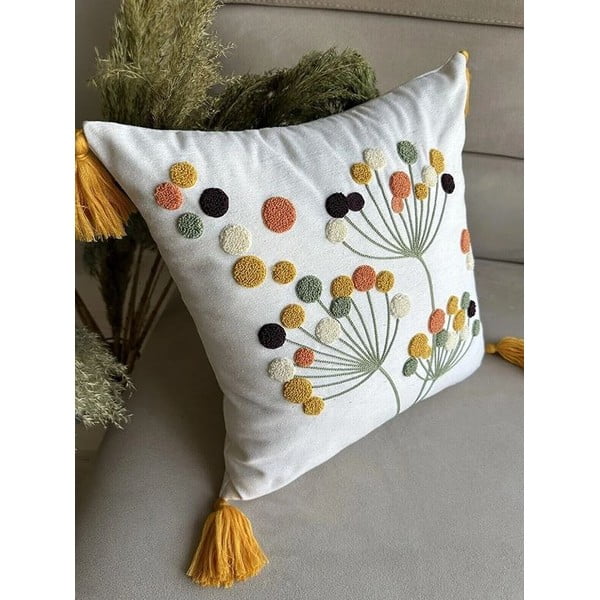 Obliečka na vankúš 43x43 cm – Mila Home-image-1