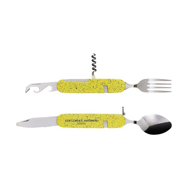 Skladací kempingový príbor Gentlemen´s Hardware