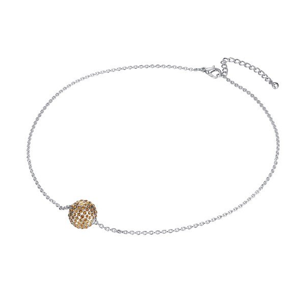 Náhrdelník s krištáľmi Swarovski Lilly & Chloe Idette-image-2