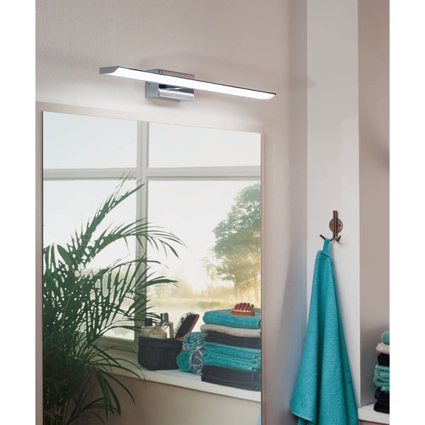 LED nástenné svietidlo v striebornej farbe TABIANO – EGLO-image-1