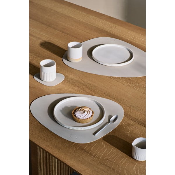 Prestieranie z eko kože 37x44 cm Curve L Nupo – LIND DNA-image-1