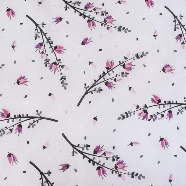 Bavlnené detské obliečky na jednolôžko 140x200 cm Horse "Meadow" – Jerry Fabrics-image-4