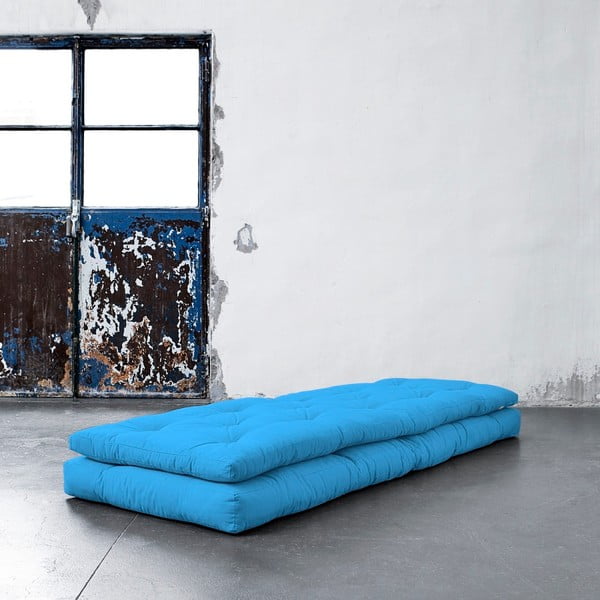 Rozkladacie kreslo Karup Buckle Up Horizon Blue-image-2