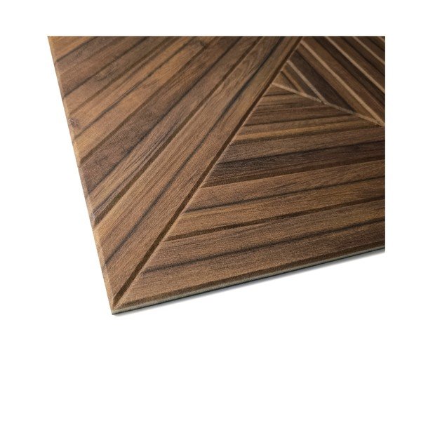 Látkové akustické panely v súprave 2 ks 60x60 cm Medium Timber II – Styler-image-3