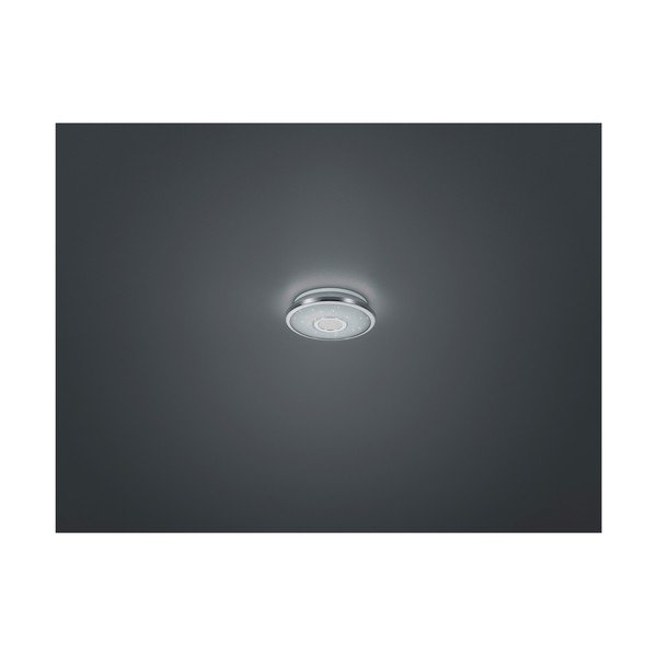 Stropné guľaté LED svietidlo Trio Osaka, ø 21 cm-image-2