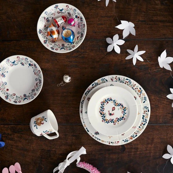 Biely porcelánový hrnček 300 ml Grand Cru Cottage – Rosendahl-image-2
