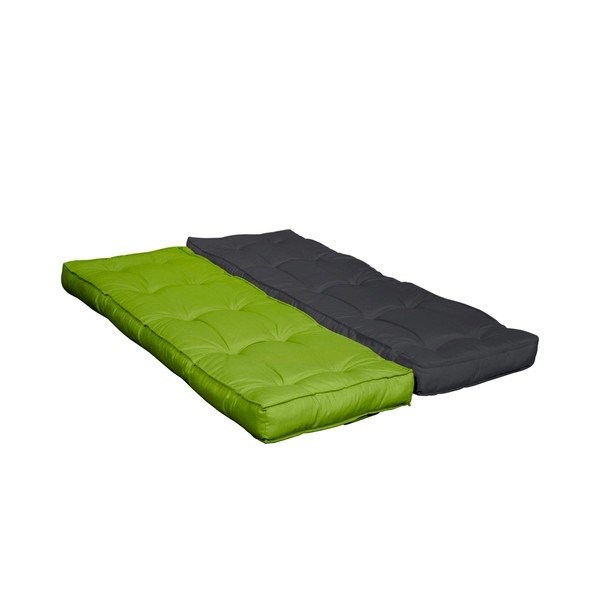 Detské kresielko Karup Baby Dice Lime/Gray-image-2