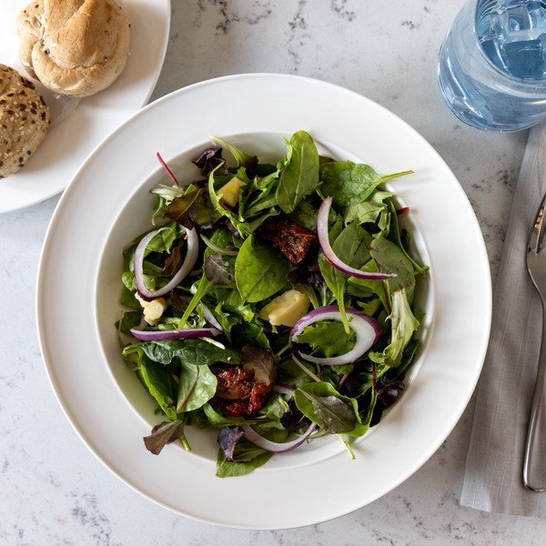 Biely porcelánový hlboký tanier Mikasa Ridget, ø 23 cm-image-4