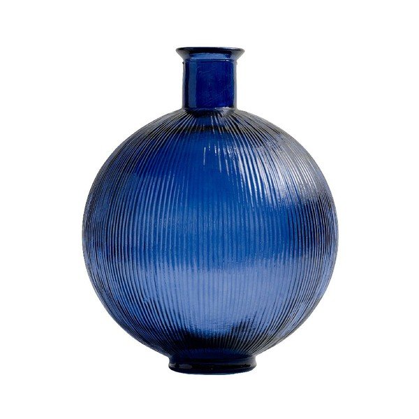 Váza Round Navy
