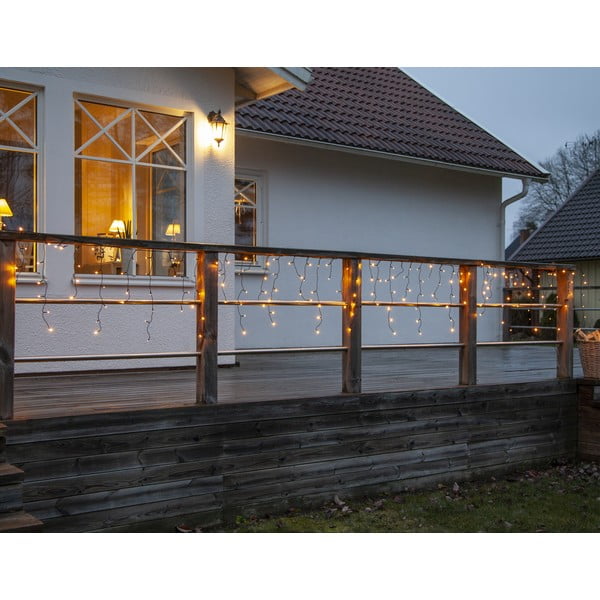 Svetelná reťaz Star Trading LED, dĺžka 11,9 m-image-1