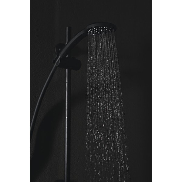 Matne čierna kovová sprchová súprava Silk Black – Ideal Standard-image-4