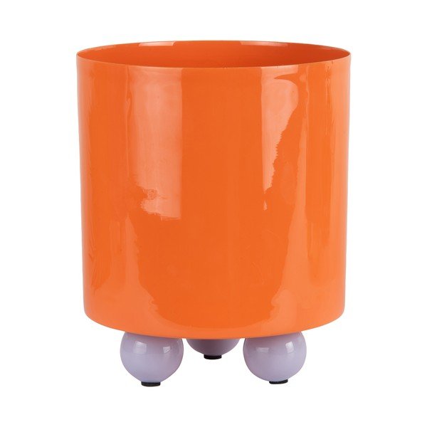 Kovový obal na kvetináč ø 18 cm Double Funky – PT LIVING