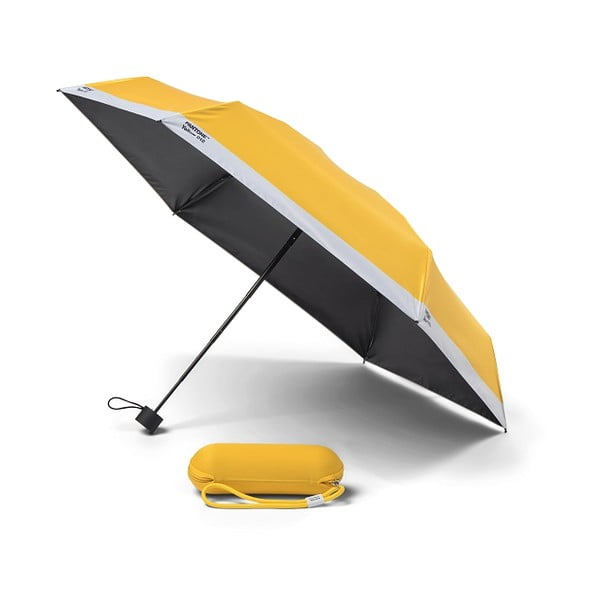 Dáždnik ø 100 cm Yellow 012 – Pantone