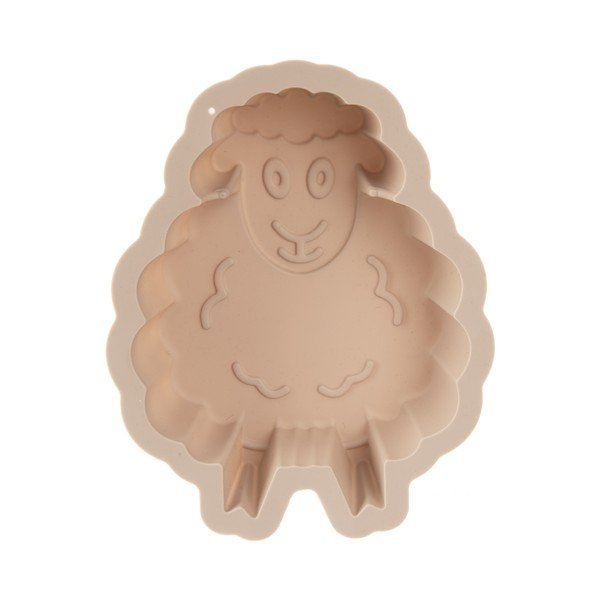 Silikónová forma na pečenie 20x16 cm Statek – Orion-image-2