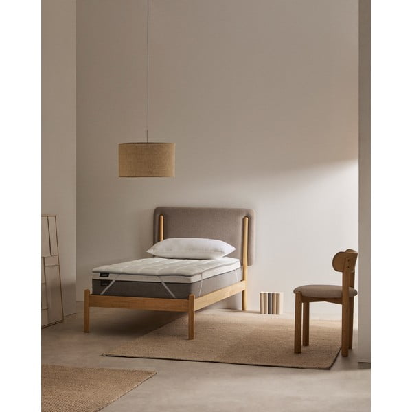 Chránič matraca 90x200 cm Freya – Kave Home-image-1