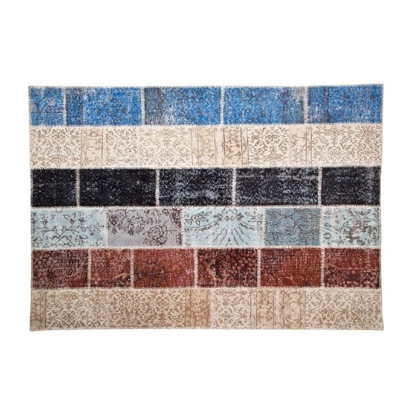 Vlnený koberec Allmode Sophi Genis, 180x120 cm