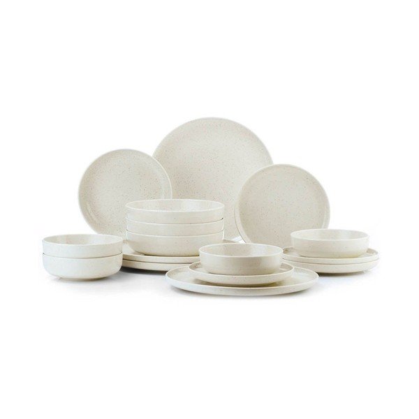 Porcelánová jedálenská súprava 16 ks – Hermia