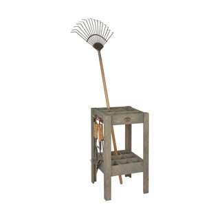 Stojan na záhradnícke nástroje z borovicového dreva Esschert Design Stanley