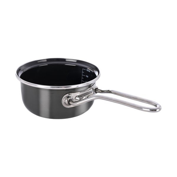 Smaltová rajnica 1,25 l Metalic – Orion