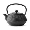 Čierna kanvica Bredemeijer Jang, 0,8 l