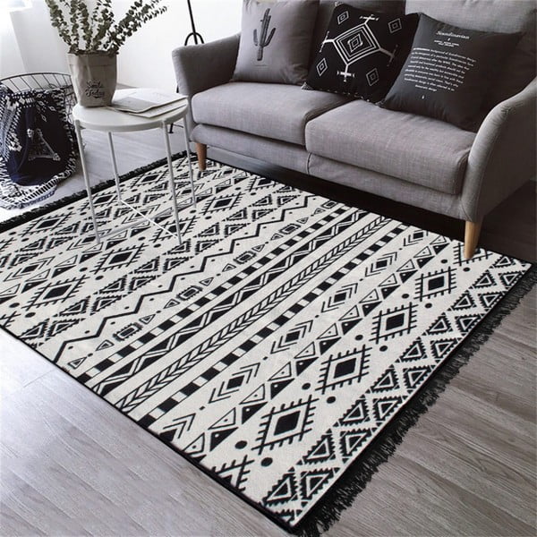 Obojstranný prateľný koberec Kate Louise Doube Sided Rug Amilas, 120 × 180 cm-image-4