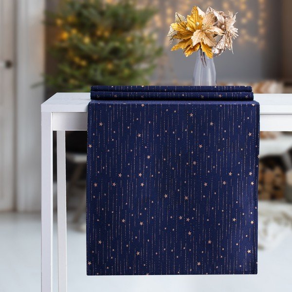Behúň na stôl s vianočným motívom 40x240 cm – Homede-image-3