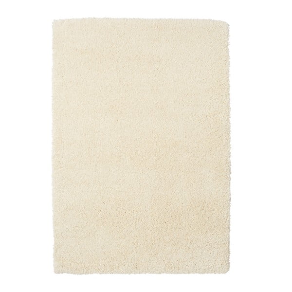 Krémový koberec Think Rugs Loft, 80 × 150 cm