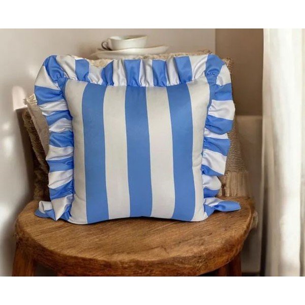 Obliečka na vankúš 45x45 cm Ruffled – Mila Home