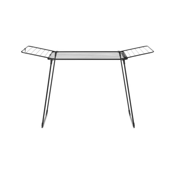 Matne čierny sušiak na bielizeň 18 m HangOn Too – Brabantia