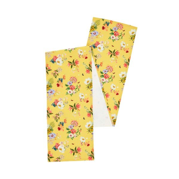 Bavlnený behúň na stôl 33x220 cm Exotic Garden – RHS-image-2