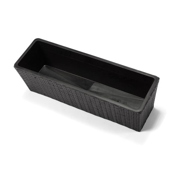 Plastový kvetináč 60 cm Balcony – Bonami Essentials-image-2