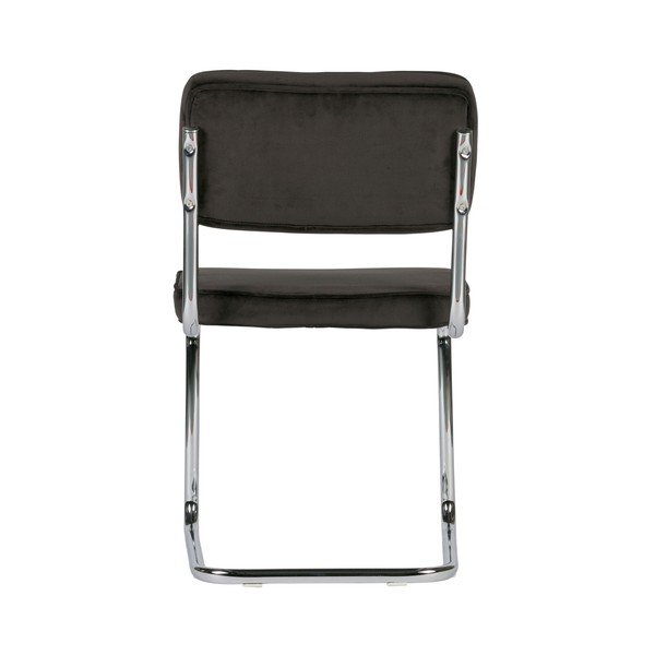 Sada 2 tmavohnedých stoličiek WOOOD Lien-image-4