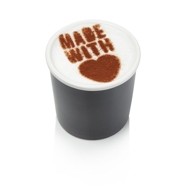 Šálka Barista 175 ml, čierna-image-1