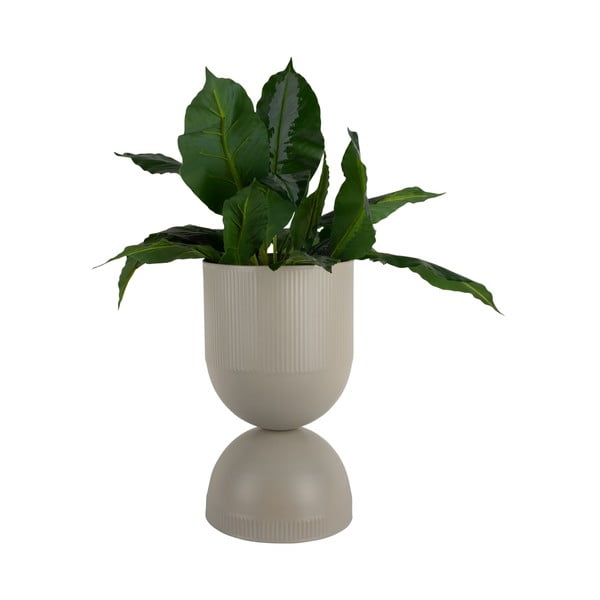 Kovový obal na kvetináč ø 25,5 cm Tonar  – PT LIVING-image-3