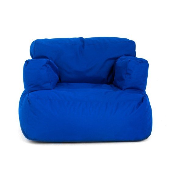 Tmavomodrý záhradný sedací vak Relax – Floriane Garden-image-2