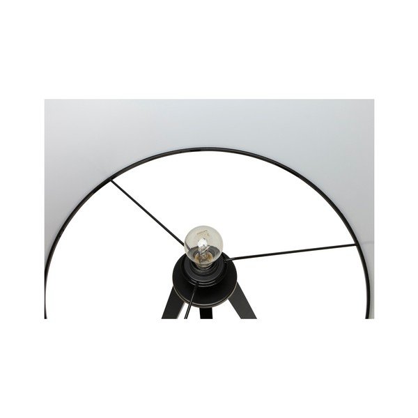 Čierna stojacia lampa Kokoon Trivet-image-2