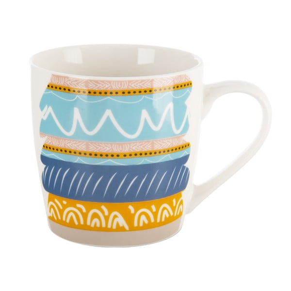 Porcelánová súprava hrnčeka a misky 2 ks 350 ml – Orion-image-3