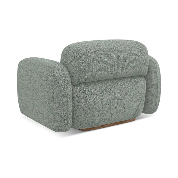 Svetlozelené kreslo Ailani – Makamii-image-3