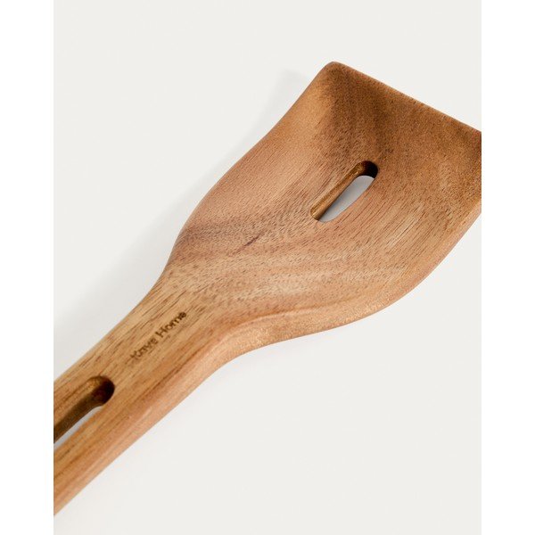 Drevená obracačka Blera – Kave Home-image-1