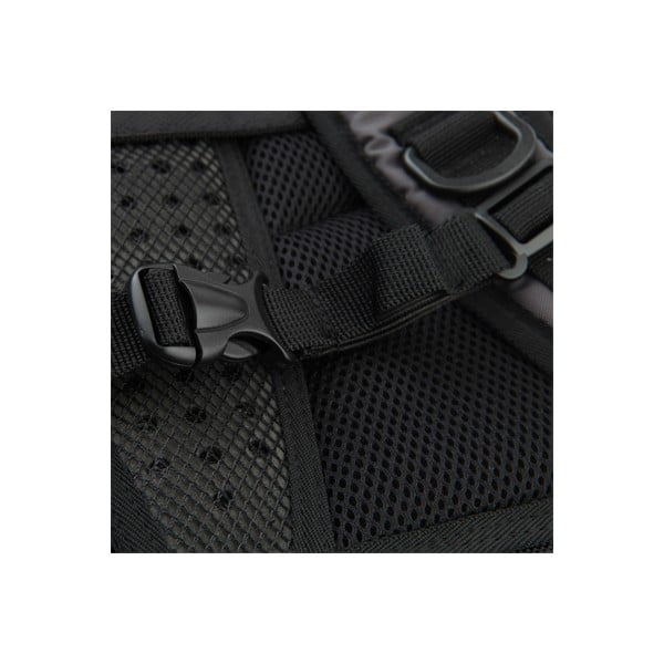 Študentský batoh Pixelbag grey/green-image-2