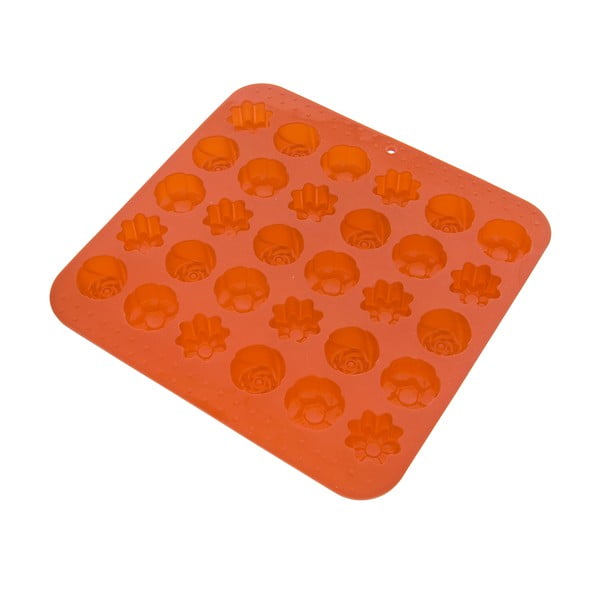 Silikónová forma na pečenie praliniek 20,5x21 cm – Orion-image-2