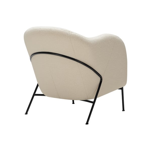 Biele kreslo Mini - Sits-image-2