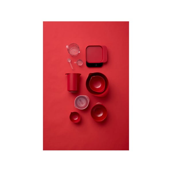 Plastová súprava kuchynského náčinia 3 ks Classic – Rosti-image-2