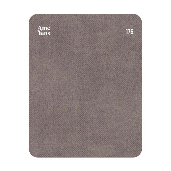 Svetlohnedá zamatová pohovka 192 cm Celerio – Ame Yens-image-4