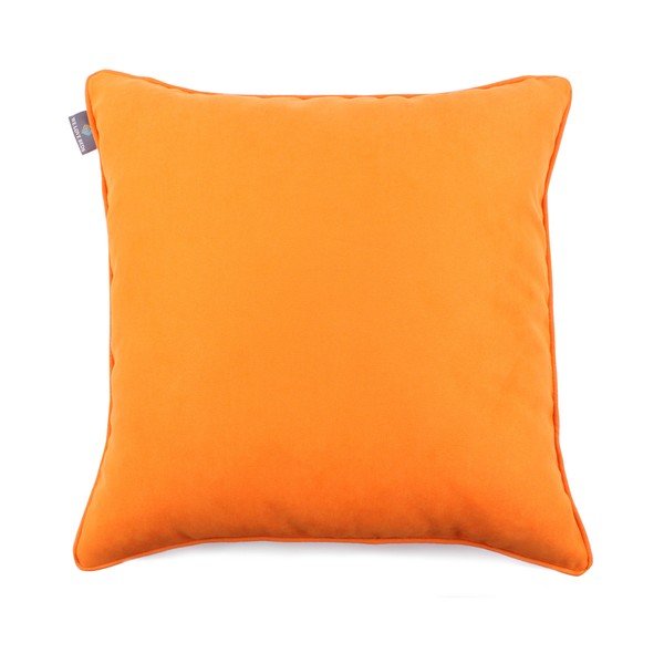 Obliečka na vankúš WeLoveBeds Orange & Rasberry, 45 × 45 cm-image-4