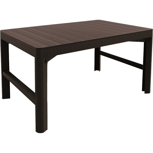 Záhradný odkladací stolík 72x116 cm Lyon – Keter-image-2