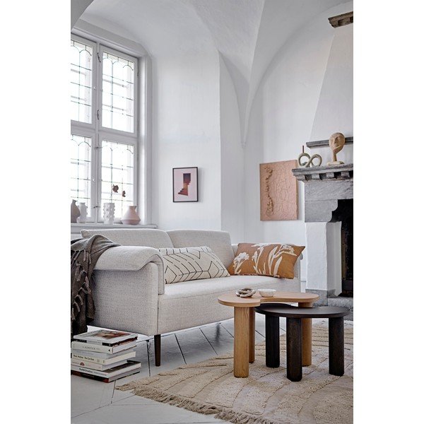 Konferenčný stolík z kaučukového dreva v prírodnej farbe 44x65 cm Luppa – Bloomingville-image-2