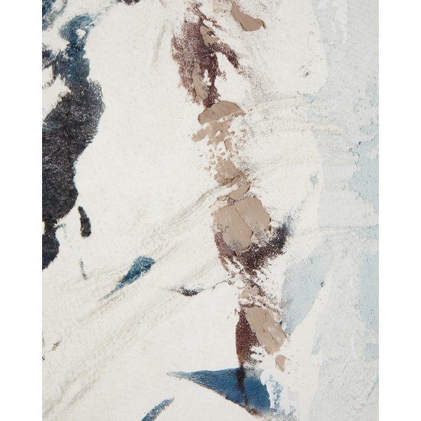 Ručne maľovaný obraz s rámom/na plátne 120x200 cm Erale – Kave Home-image-4