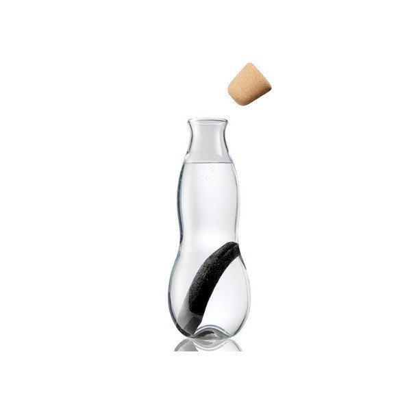 Filtračná karaf s aktívnym uhlím Black Blum Eau Carage, 1100 ml-image-1